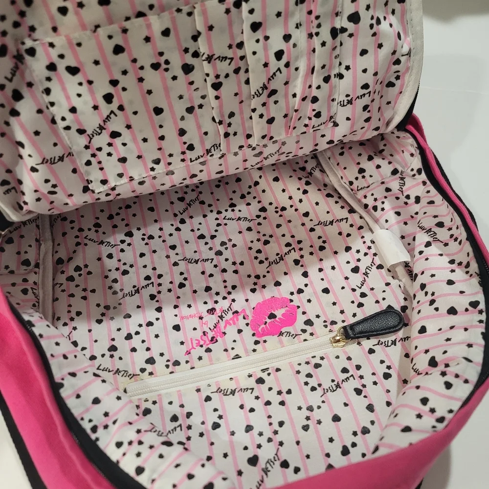 Betsy Johnson Backpack